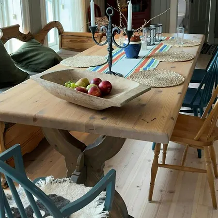 Family With Jotunheimen View Holiday home *