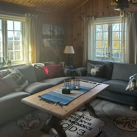 Family With Jotunheimen View Holiday home *