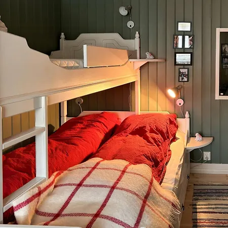 Family With Jotunheimen View Holiday home *