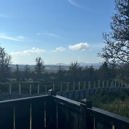 Holiday home Family With Jotunheimen View *