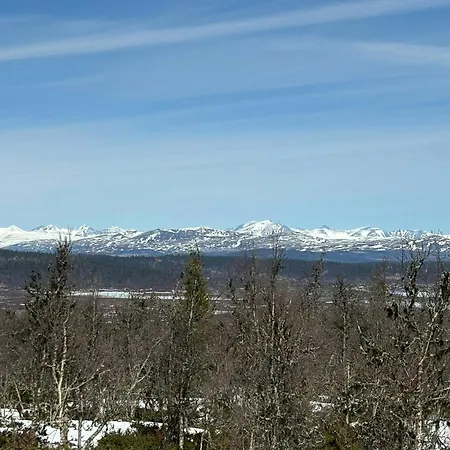 Family With Jotunheimen View Holiday home